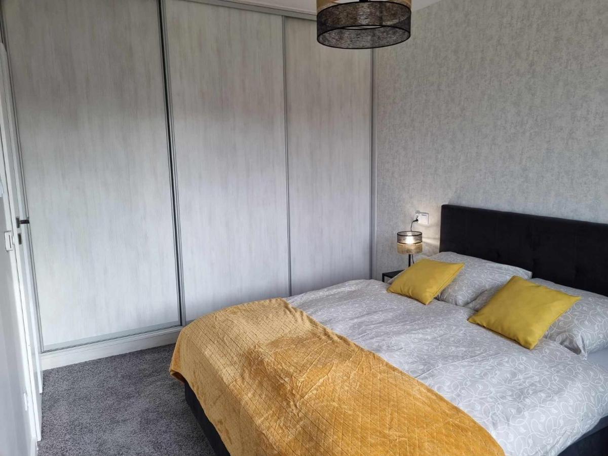 Domek Pod Swierkami -Apartament Swierkowy IV 库多瓦-兹德鲁伊 外观 照片