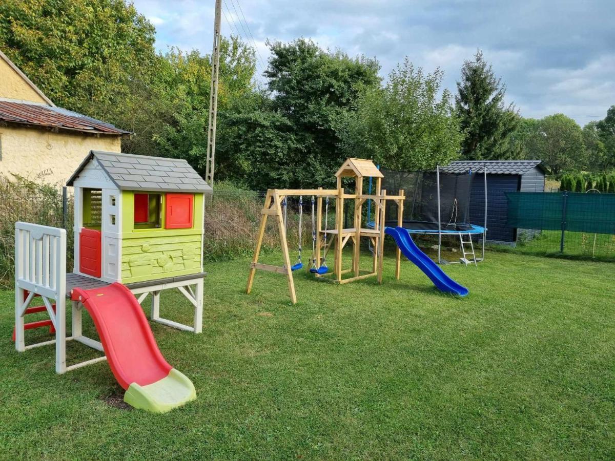 Domek Pod Swierkami -Apartament Swierkowy IV 库多瓦-兹德鲁伊 外观 照片