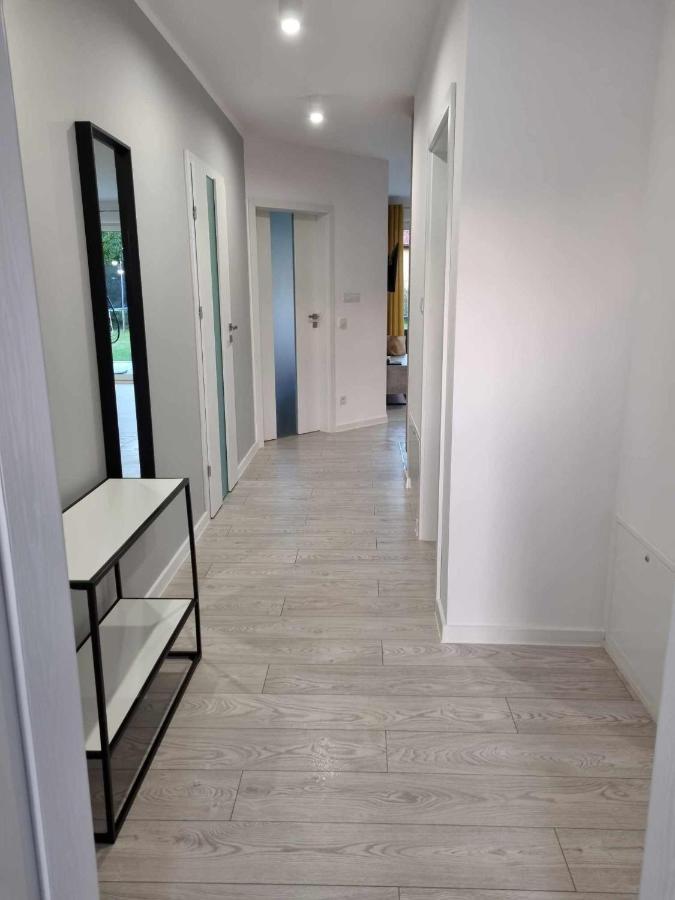 Domek Pod Swierkami -Apartament Swierkowy IV 库多瓦-兹德鲁伊 外观 照片