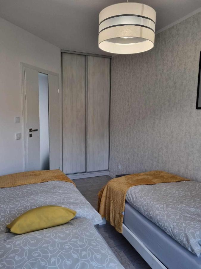 Domek Pod Swierkami -Apartament Swierkowy IV 库多瓦-兹德鲁伊 外观 照片